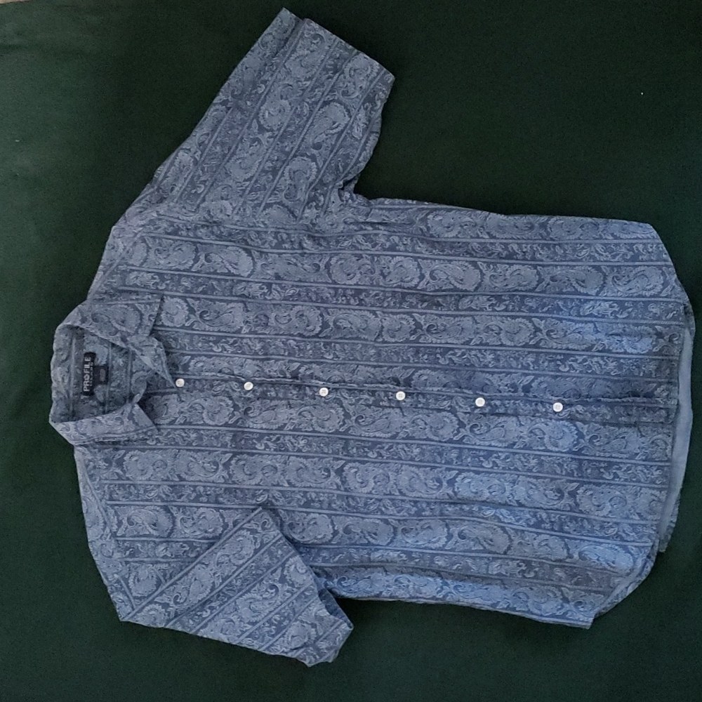 Button down shirt